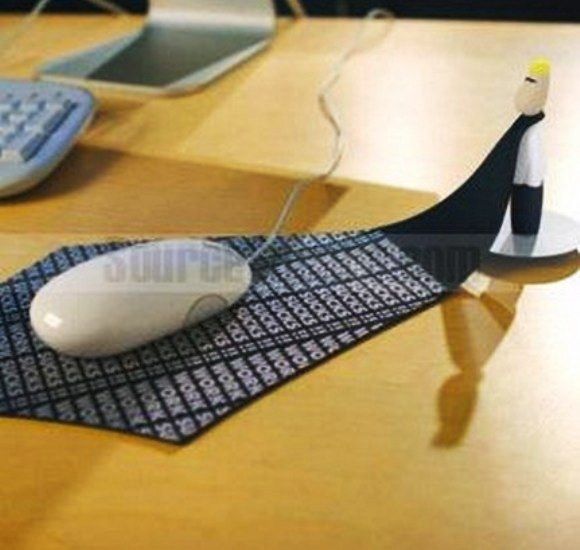 Mouse pad Mister Tie!