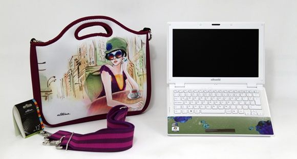 Netbooks Athena Style PC serão realmente muito bonitos!