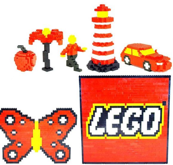 VIDEOFUN - LEGO Metamorfose.