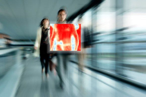 Próxima geração de Scanners permitirá escanear humanos sem radiação.