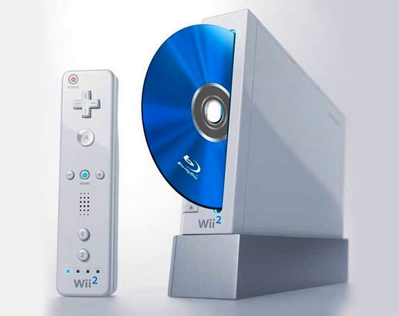 RUMOR: Será o Nintendo Wii 2 compatível com Blu-ray?