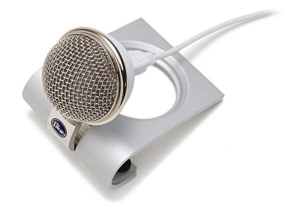 Snowflake. O microfone USB dos Podcasters (: