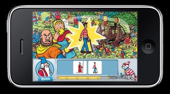 Jogo "Onde está Wally?" chega ao iPhone!