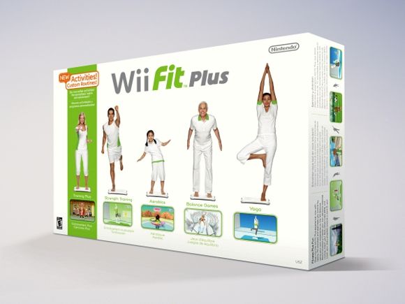 Wii Fit Plus – Obrigatório pra quem tem o Wii! (com vídeo)