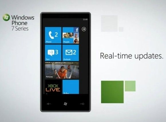 Microsoft Windows 7 Phone. (com vídeo)