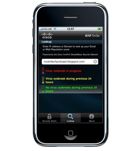 Aplicativo gratuito protege seu iPhone e iPod!