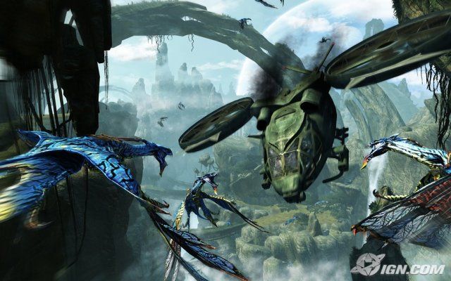 "Avatar The Game" repetirá o sucesso do filme? Veja no vídeo.