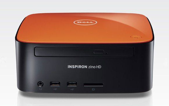 Inspirion Zino HD da Dell já está a venda na Europa.