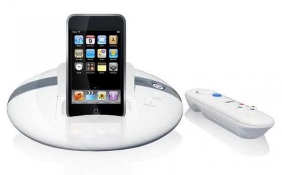 Doca iGame transforma seu iPod Touch em um Nintendo Wii.