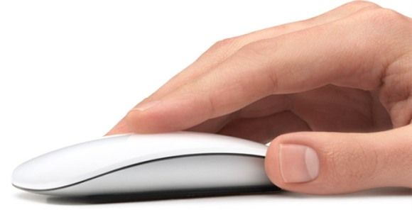 O Incrível Novo Mouse "Multi Touch" da Apple. Como assim?! Veja o vídeo.