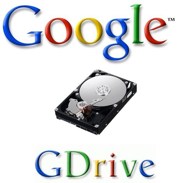 Google Drive se torna Realidade