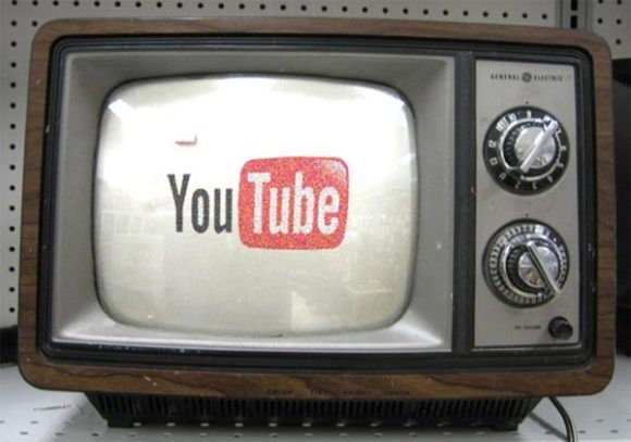 Google irá oferecer Youtube pago para TVs.