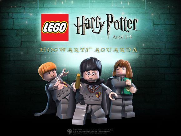 LEGO Harry Potter será lançado em breve! (com vídeo)