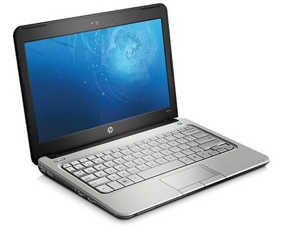 Novo Netbook HP Mini 311 sairá de fábrica com Windows 7