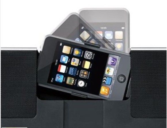 Brookstone lança 2 acessórios para iPhones e iPods.