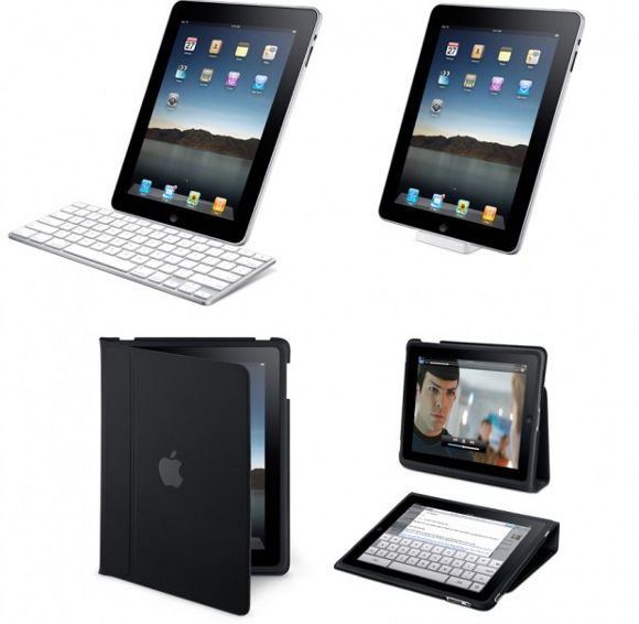 Apple apresenta Acessórios para o iPad.