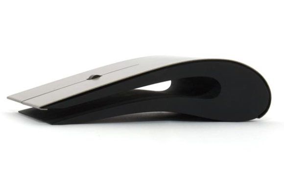 Titanium ID é mouse elegante, mas muito caro.