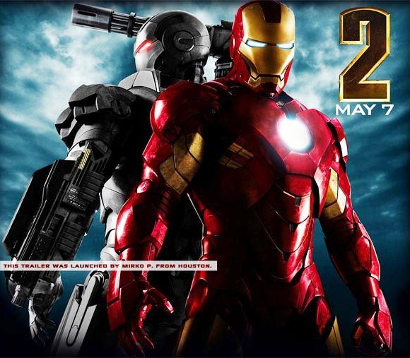 VIDEOFUN – Trailer do filme Iron Man 2 (LEGENDADO)