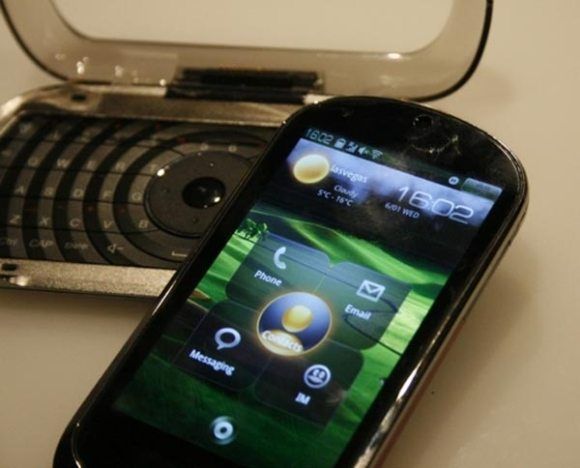 [CES 2010] LePhone - O Smartphone da Lenovo com Android do Google.