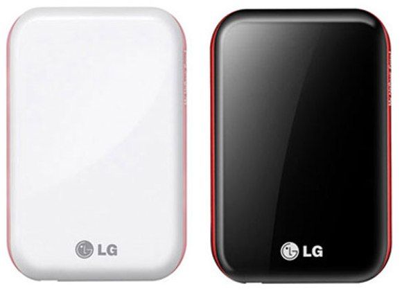 Novas Mini HDs da LG lembram até celulares.