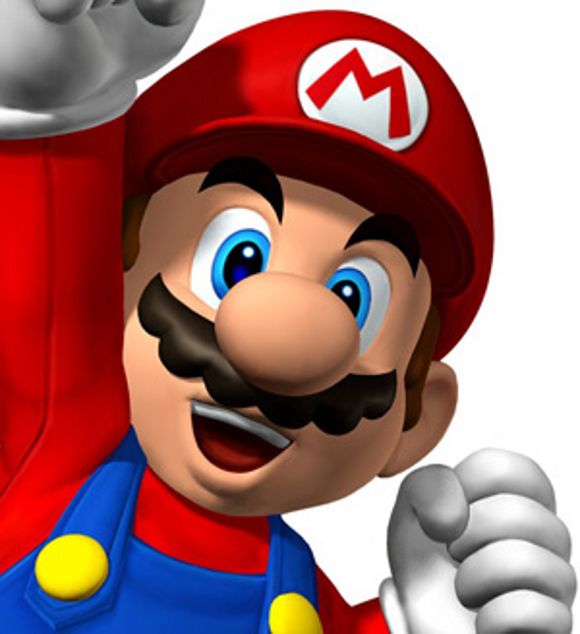 GAMEFUN - Unfair Mario.