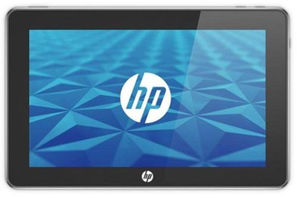 [CES 2010] Mais detalhes sobre o HP Slate - Novo Tablet fruto da parceria entre HP e Microsoft