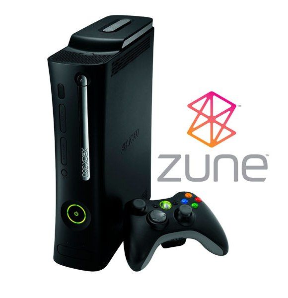 Serviço de filmes Zune da Microsoft para Xbox 360 estréia na Europa hoje.