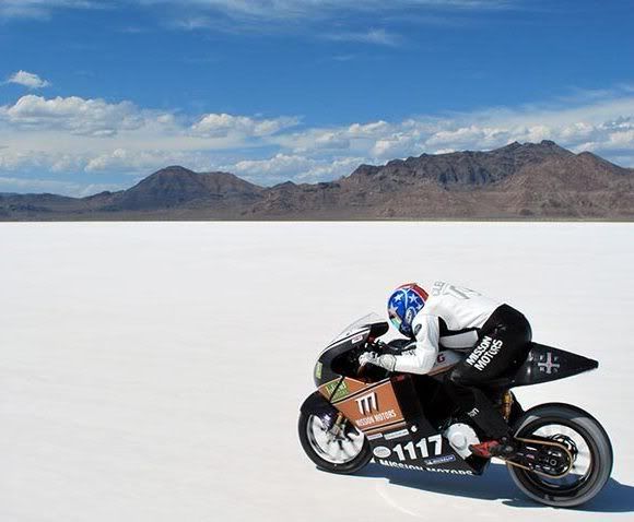 Mission One. A Moto Elétrica mais rápida do mundo!