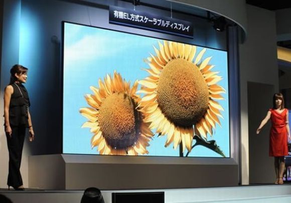 Mitsubishi irá lançar uma TV de 149" ecologicamente correta.