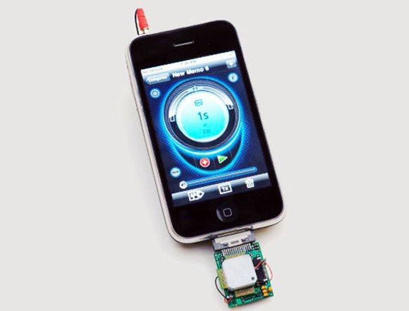 NASA desenvolve Detector Químico para iPhone.