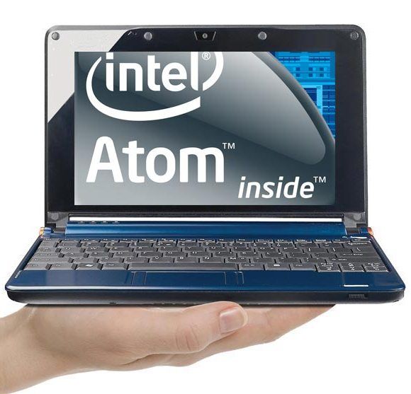 Intel lança a próxima geração de Processadores Atom