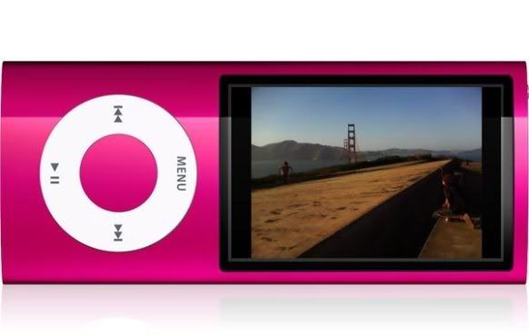 [UPDATED] Novo iPod Nano também terá câmera e rádio FM!