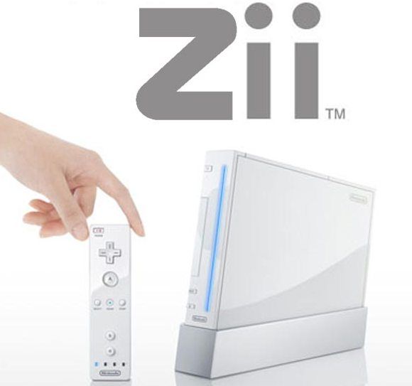 RUMOR: Nintendo registra a marca “Zii” - Será um Nintendo Wii 2?