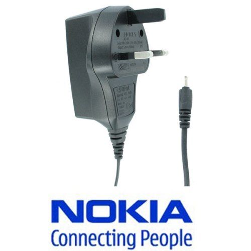 Nokia faz recall em 14 milhões de carregadores de celular.