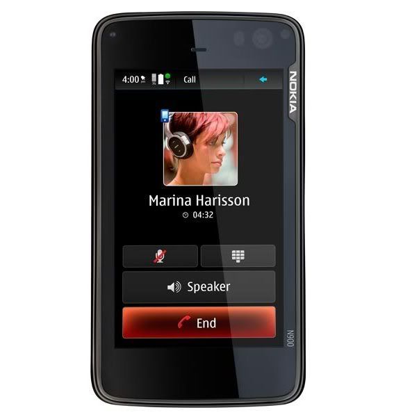 Nokia N900 é oficial! Será ele o "Exterminador" do iPhone?