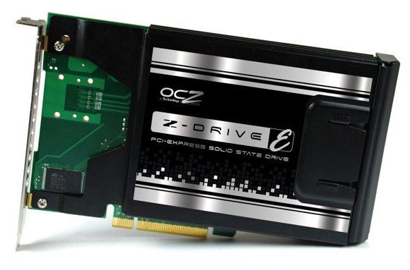 OCZ lança SSDs compatíveis com portas USB 3.0.