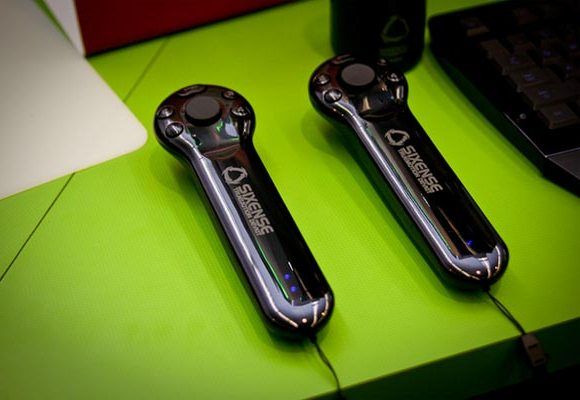 Razer lança um “Wiimote” para Gamers de PCs