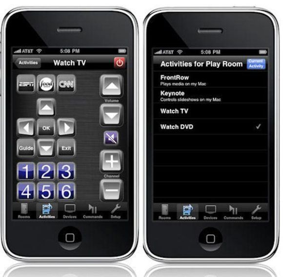 RedEye transforma seu iPhone em um Controle Remoto Universal! Com vídeo.