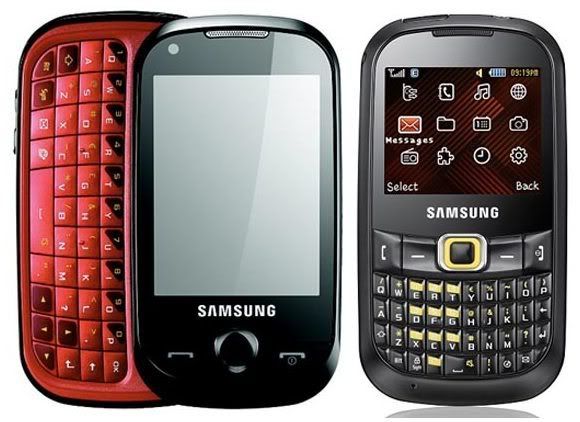 Samsung+teclado+qwerty