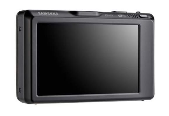 Nova câmera Samsung ST1000 será compacta