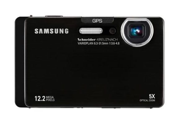 Nova câmera Samsung ST1000 será compacta