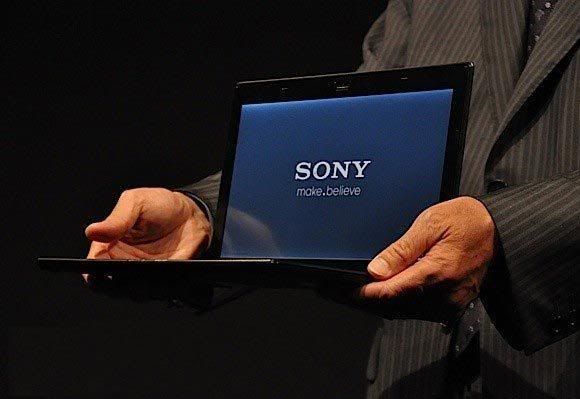 Novo Netbook Vaio X da Sony terá bateria com fôlego de 24hs.