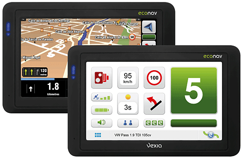 GPS Inteligente ajuda você a economizar combustível!