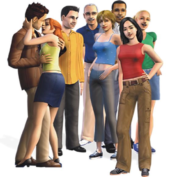 The Sims – O Filme. (com vídeo)