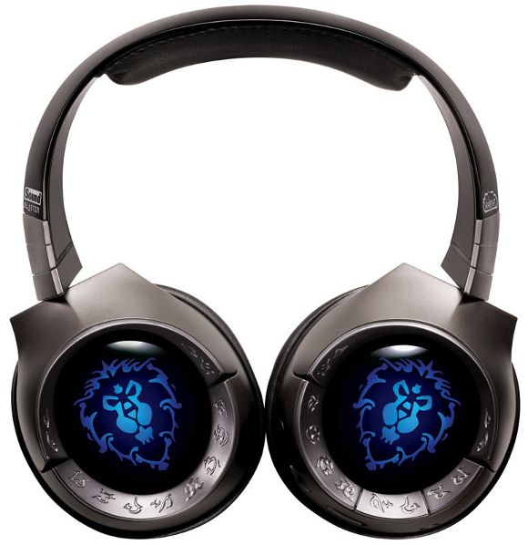 O fantástico Headphone para World of Warcraft!