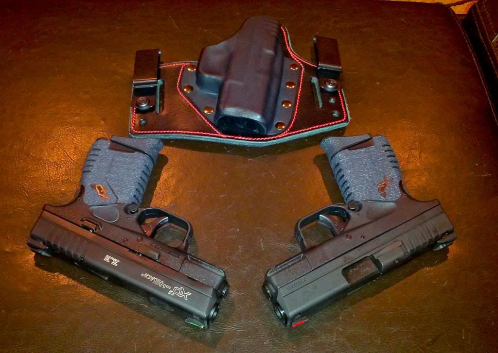 What are the best accessories for the XDS 45? Springfield XD Forum