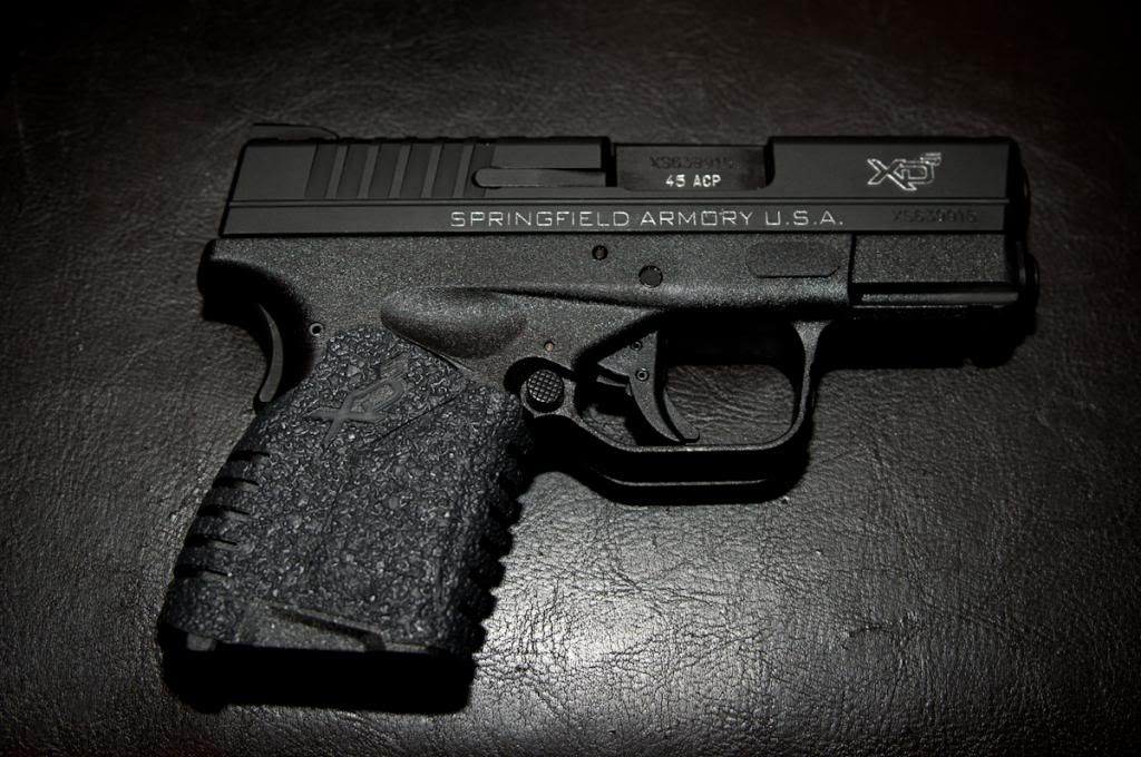 Color fill Springfield XD Forum