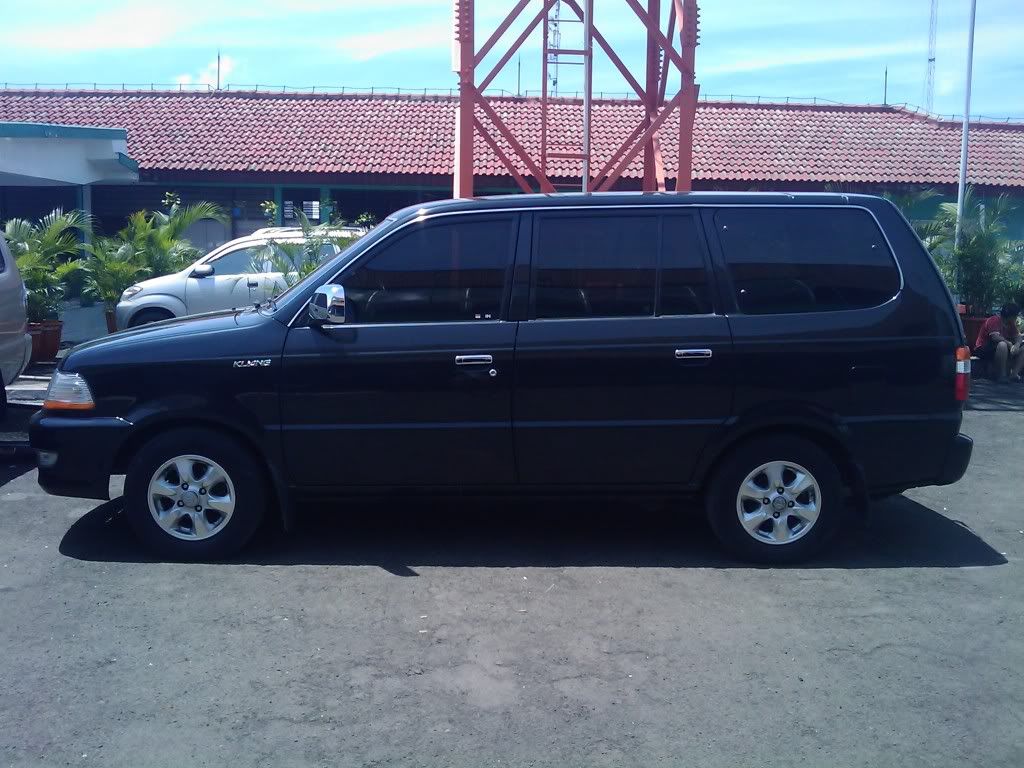 KIJANG LGX 2003 18 Hitam KIJANG LGX 2003 18 Hitam