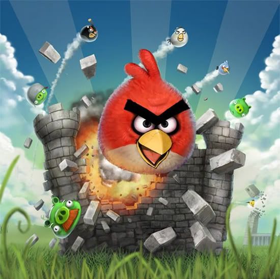 Angry birds mobile download