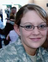 SGT. Amanda Pinson